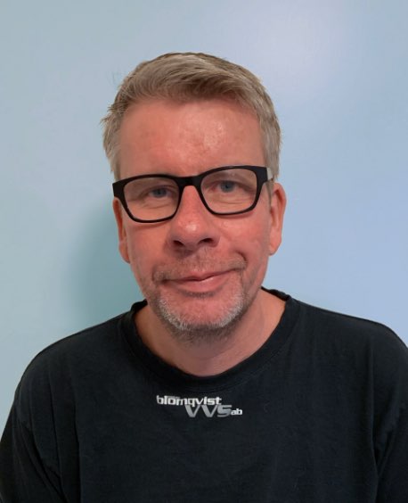 Peter Blomqvist, ägare av Peter Blomqvist VVS AB